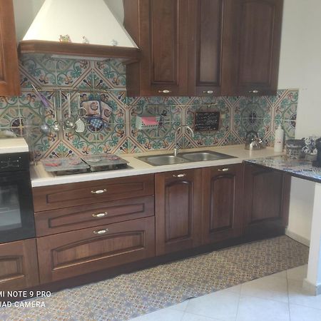 Da Federica Casa Vacanze Baia Porto Delle Genti Đảo Lipari Ngoại thất bức ảnh