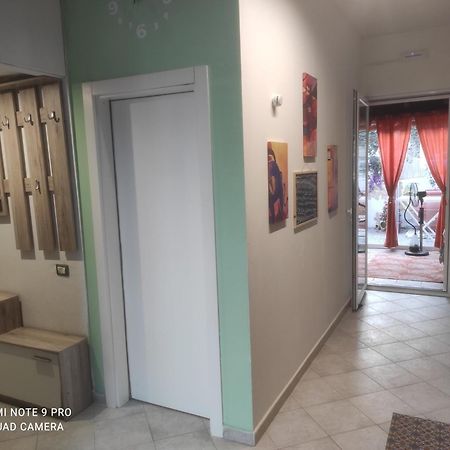 Da Federica Casa Vacanze Baia Porto Delle Genti Đảo Lipari Ngoại thất bức ảnh