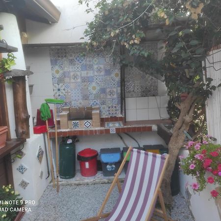 Da Federica Casa Vacanze Baia Porto Delle Genti Đảo Lipari Ngoại thất bức ảnh