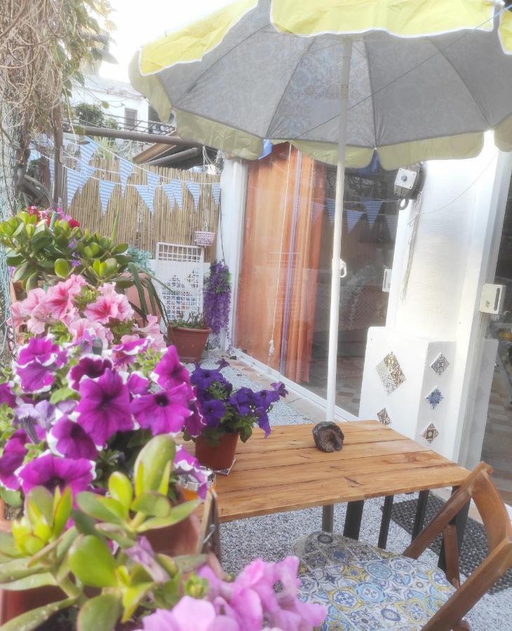Da Federica Casa Vacanze Baia Porto Delle Genti Đảo Lipari Ngoại thất bức ảnh