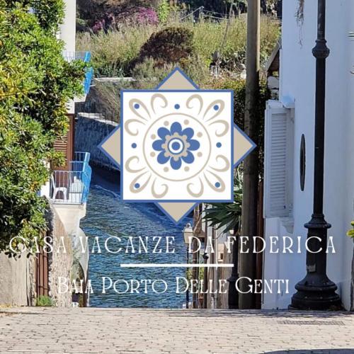 Da Federica Casa Vacanze Baia Porto Delle Genti Đảo Lipari Ngoại thất bức ảnh