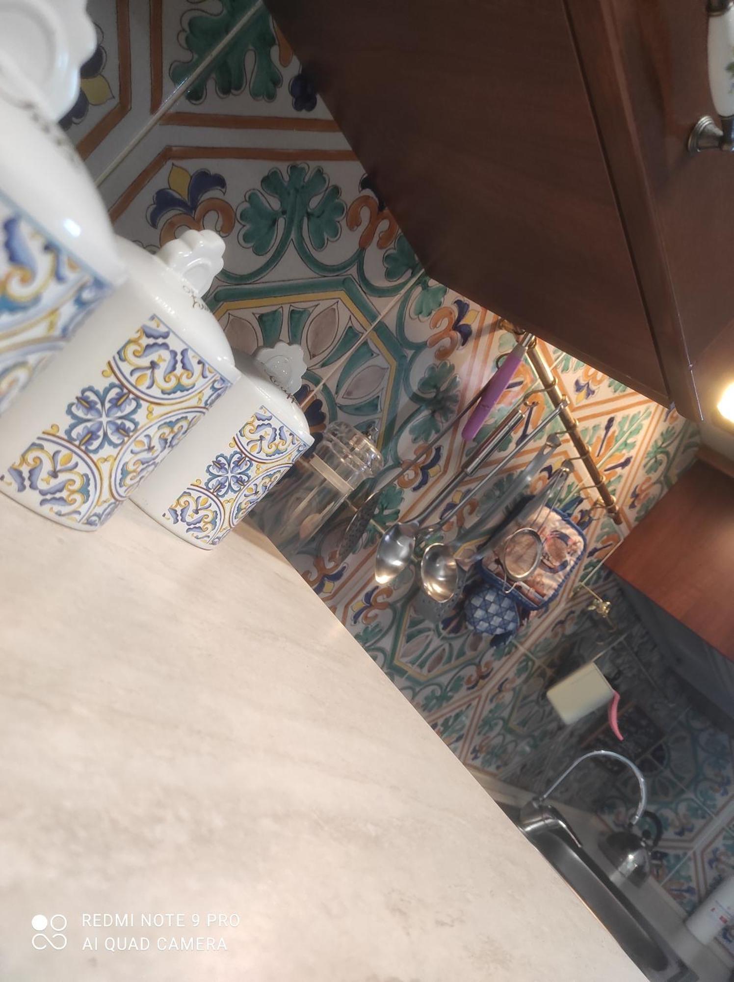 Da Federica Casa Vacanze Baia Porto Delle Genti Đảo Lipari Ngoại thất bức ảnh