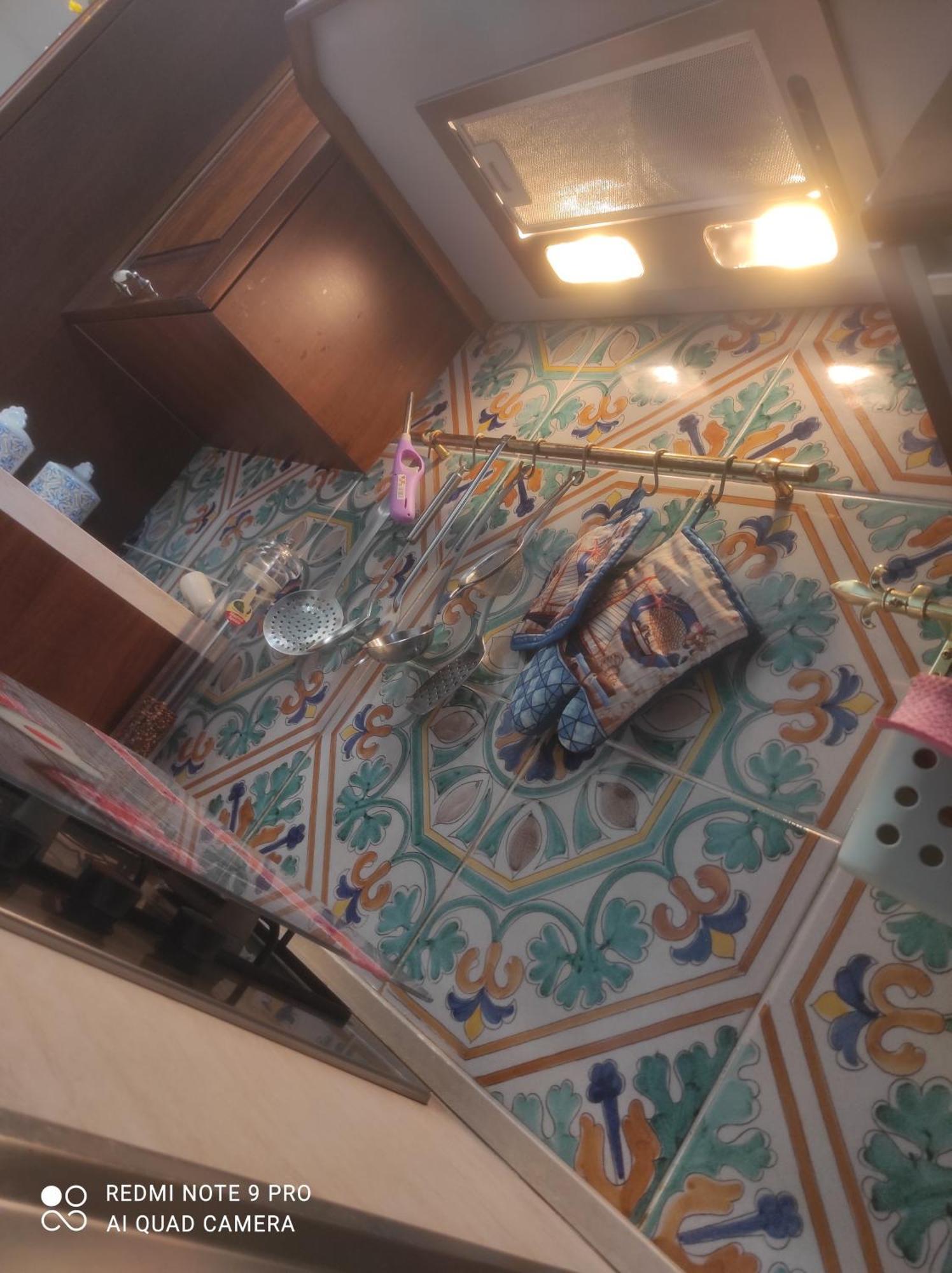 Da Federica Casa Vacanze Baia Porto Delle Genti Đảo Lipari Ngoại thất bức ảnh