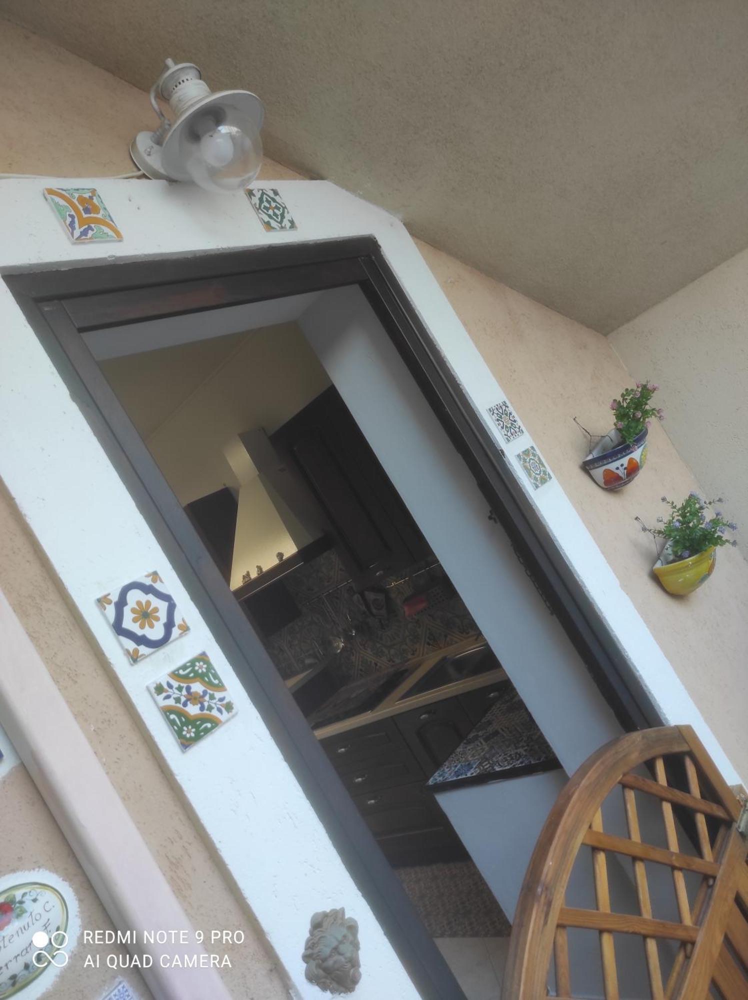 Da Federica Casa Vacanze Baia Porto Delle Genti Đảo Lipari Ngoại thất bức ảnh