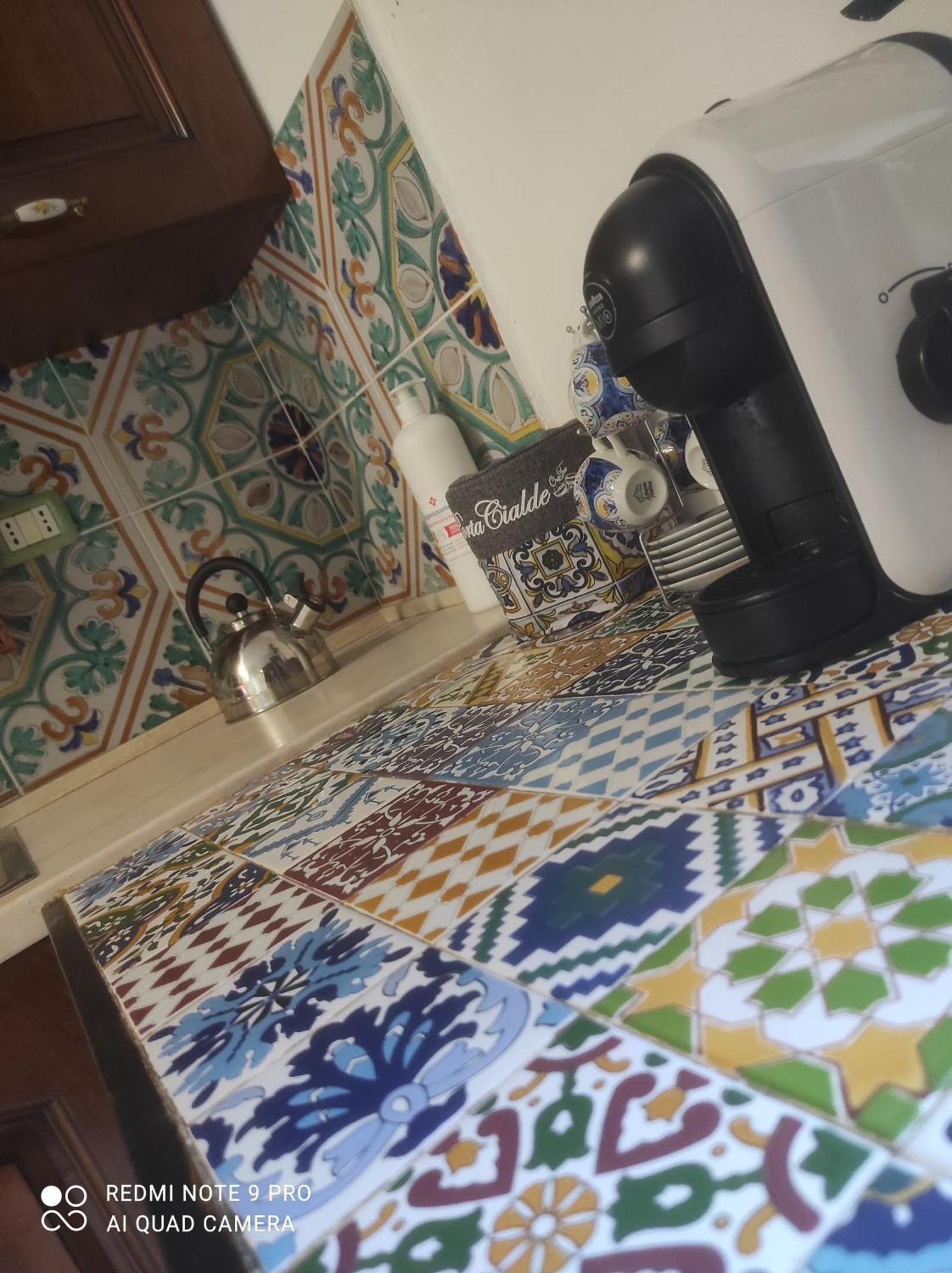 Da Federica Casa Vacanze Baia Porto Delle Genti Đảo Lipari Ngoại thất bức ảnh