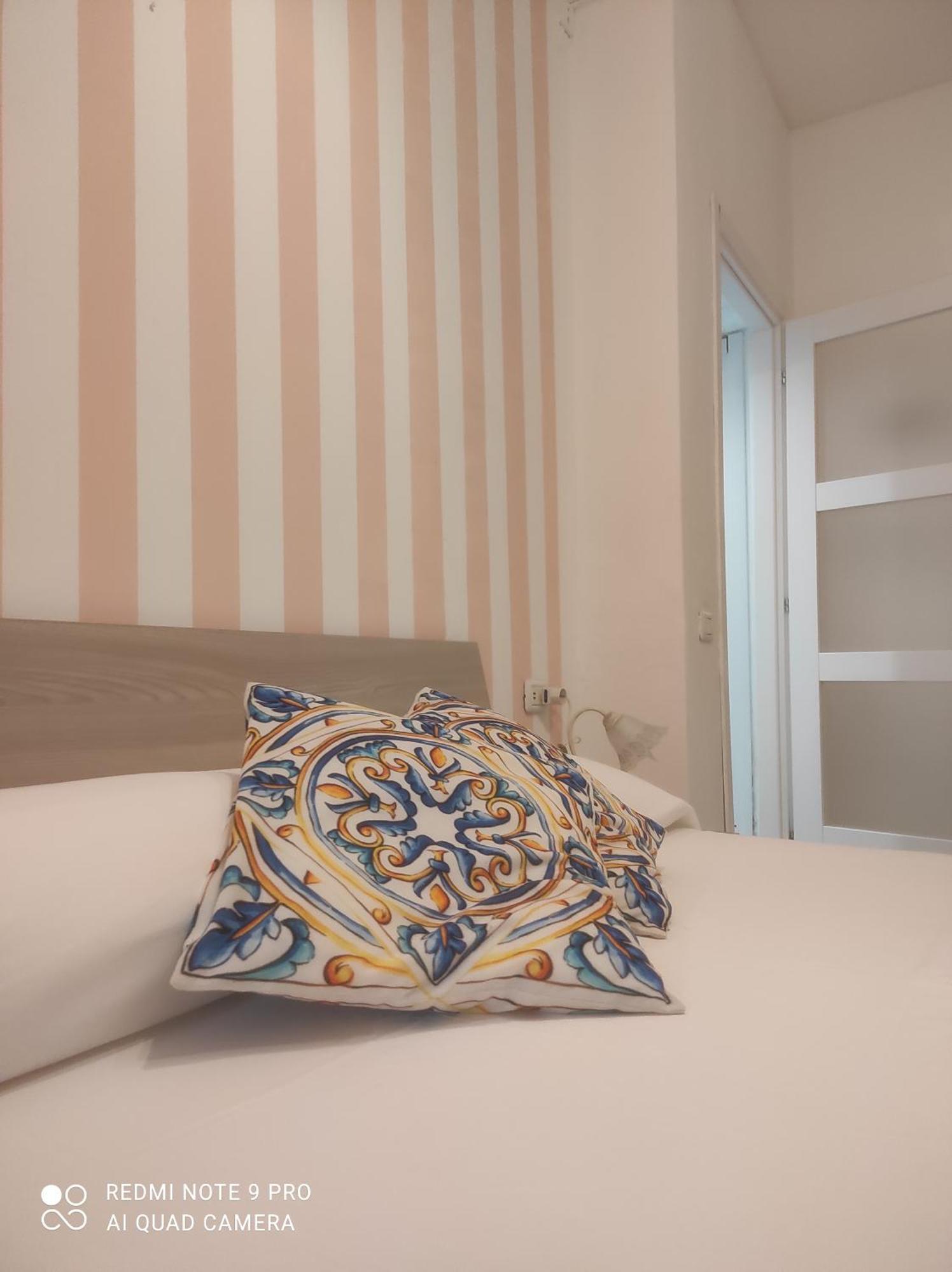 Da Federica Casa Vacanze Baia Porto Delle Genti Đảo Lipari Ngoại thất bức ảnh