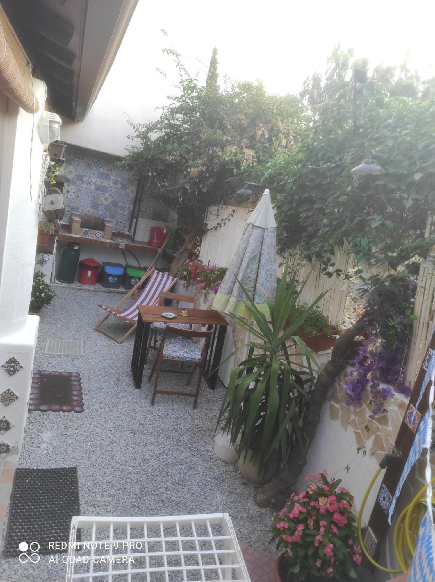 Da Federica Casa Vacanze Baia Porto Delle Genti Đảo Lipari Ngoại thất bức ảnh