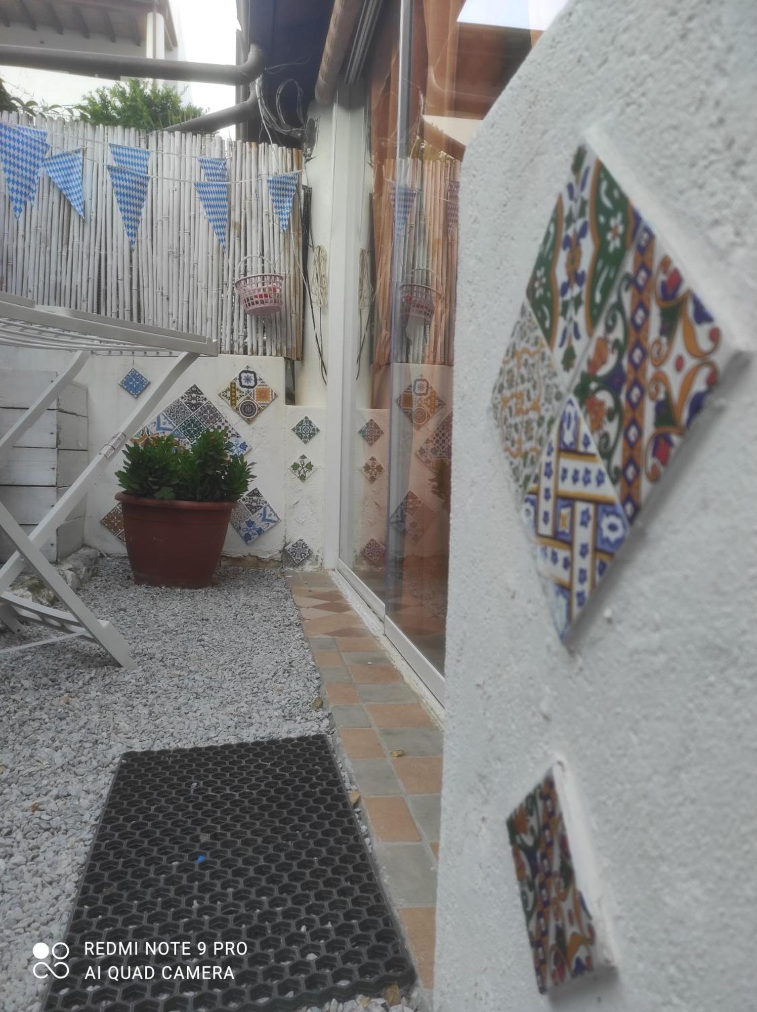 Da Federica Casa Vacanze Baia Porto Delle Genti Đảo Lipari Ngoại thất bức ảnh