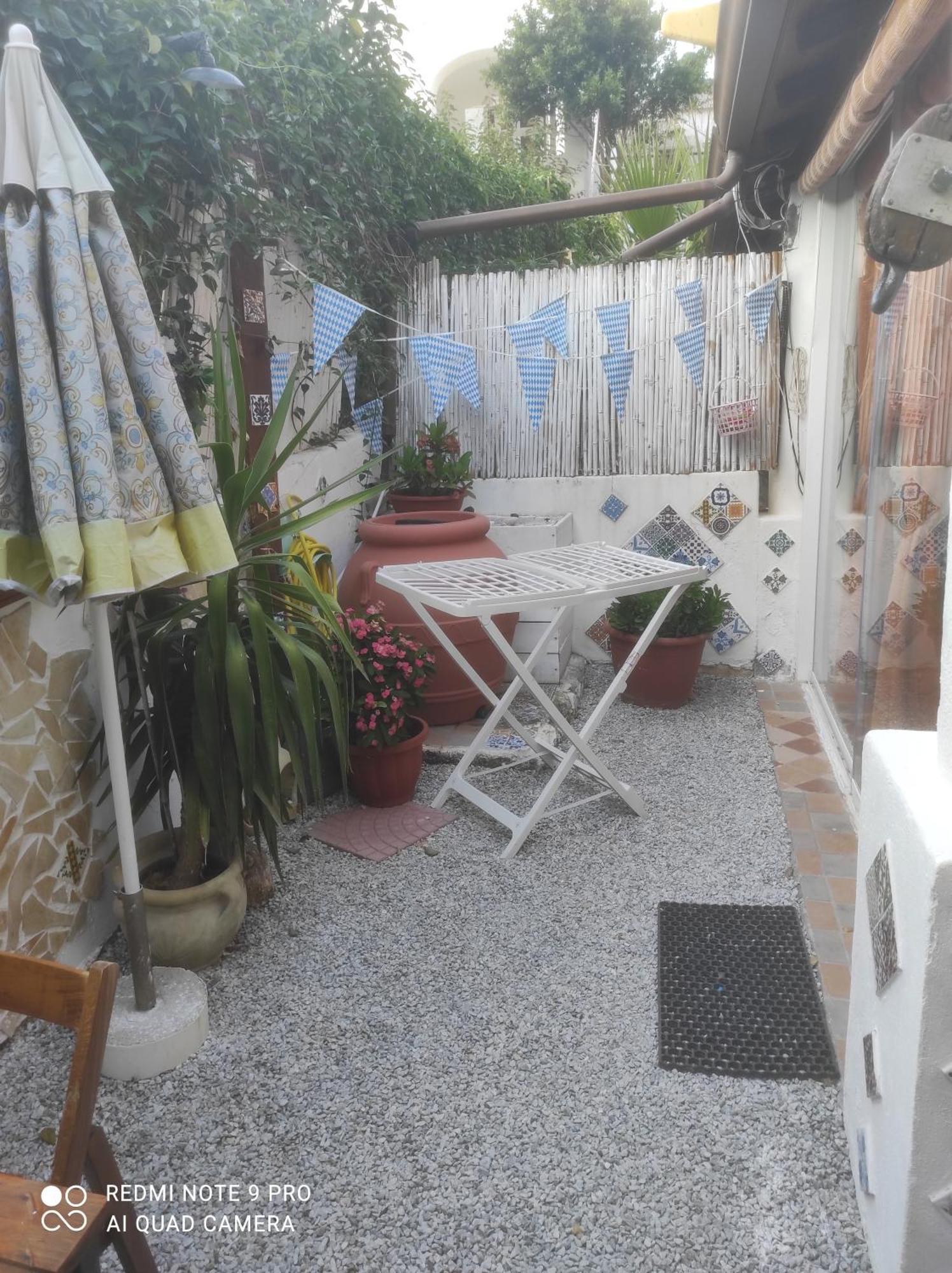 Da Federica Casa Vacanze Baia Porto Delle Genti Đảo Lipari Ngoại thất bức ảnh