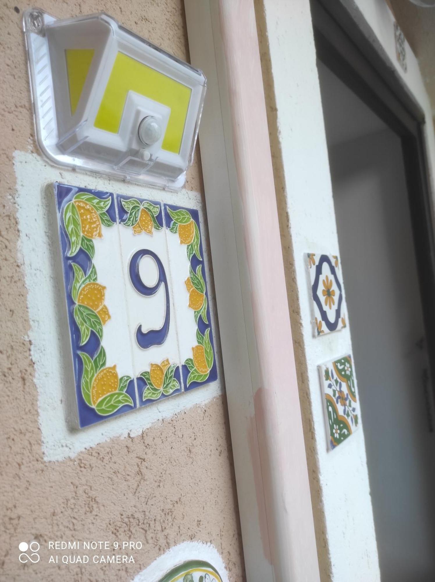 Da Federica Casa Vacanze Baia Porto Delle Genti Đảo Lipari Ngoại thất bức ảnh