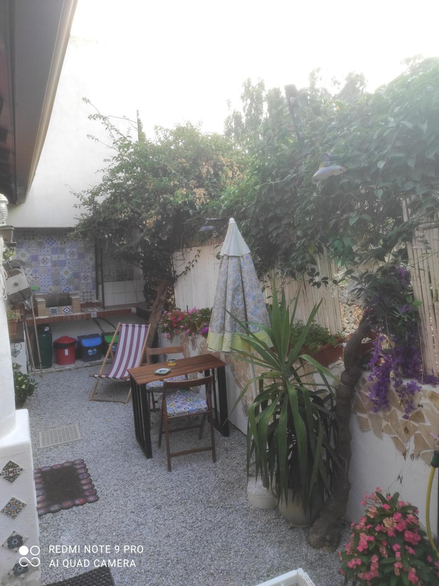 Da Federica Casa Vacanze Baia Porto Delle Genti Đảo Lipari Ngoại thất bức ảnh