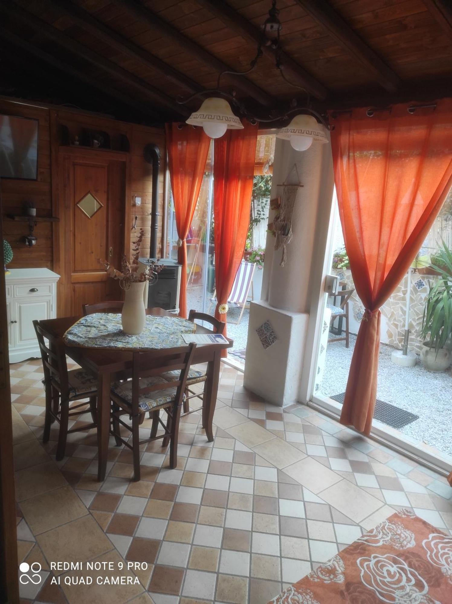 Da Federica Casa Vacanze Baia Porto Delle Genti Đảo Lipari Ngoại thất bức ảnh