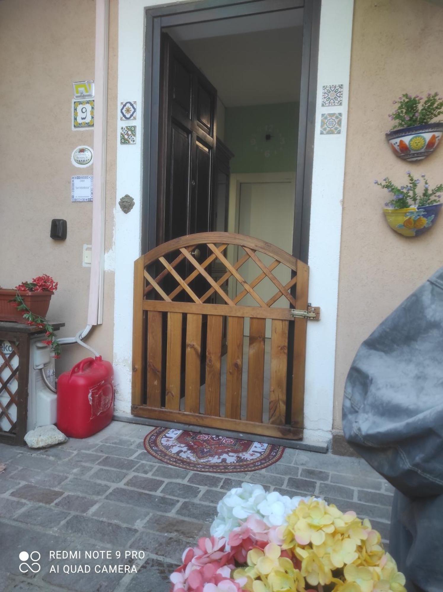Da Federica Casa Vacanze Baia Porto Delle Genti Đảo Lipari Ngoại thất bức ảnh
