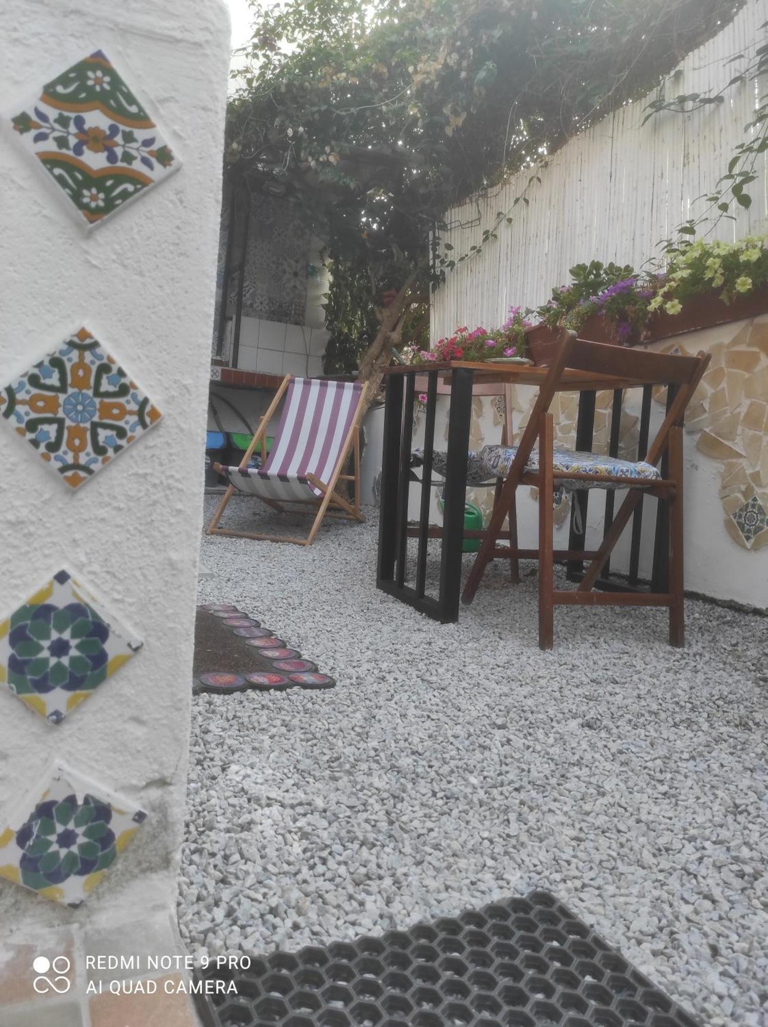 Da Federica Casa Vacanze Baia Porto Delle Genti Đảo Lipari Ngoại thất bức ảnh