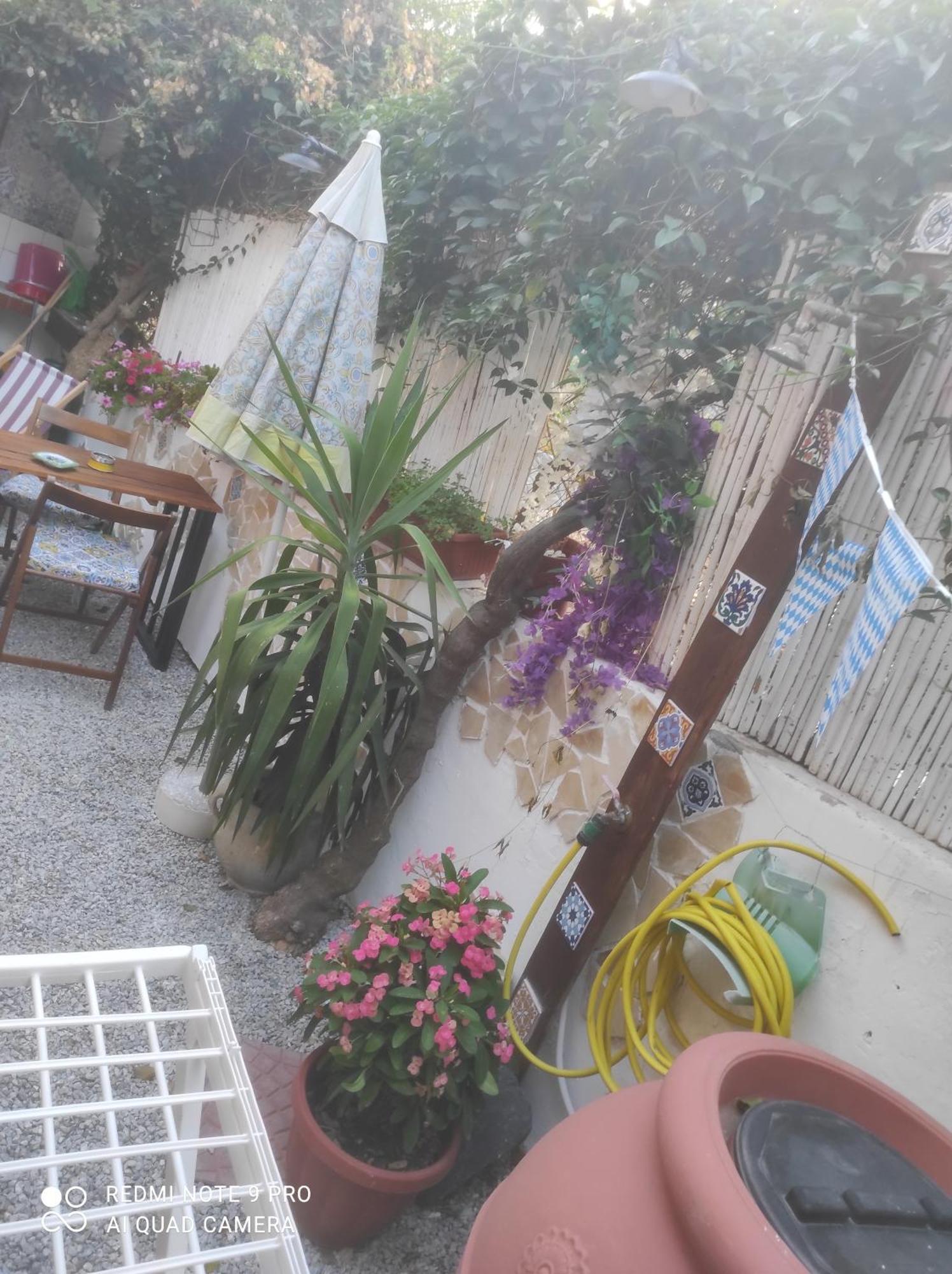 Da Federica Casa Vacanze Baia Porto Delle Genti Đảo Lipari Ngoại thất bức ảnh