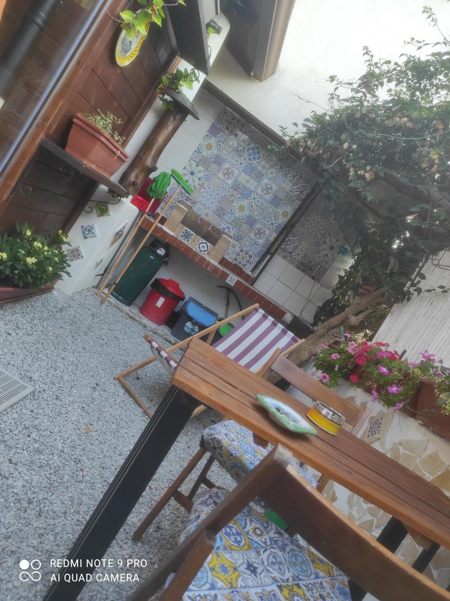 Da Federica Casa Vacanze Baia Porto Delle Genti Đảo Lipari Ngoại thất bức ảnh