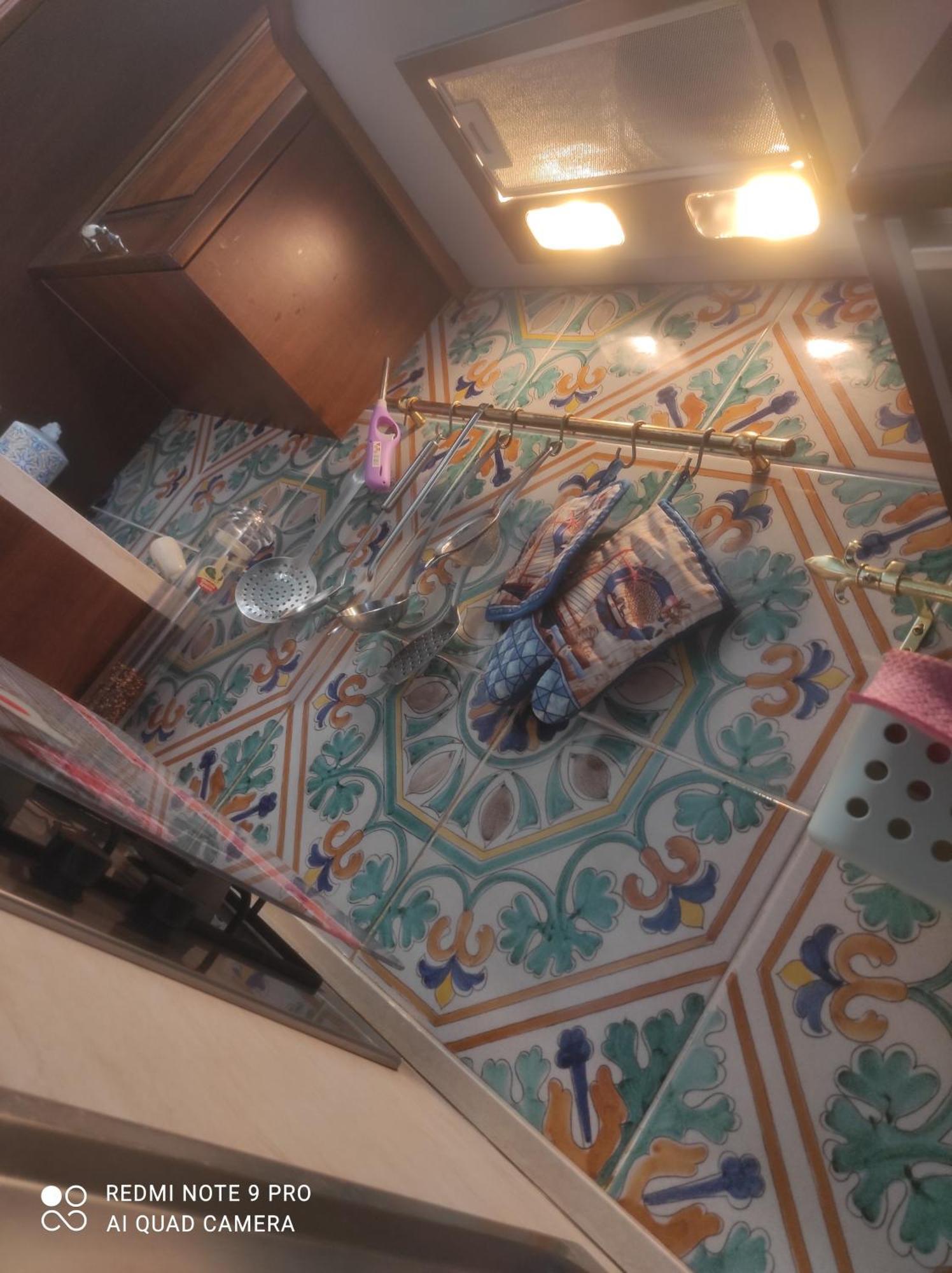 Da Federica Casa Vacanze Baia Porto Delle Genti Đảo Lipari Ngoại thất bức ảnh