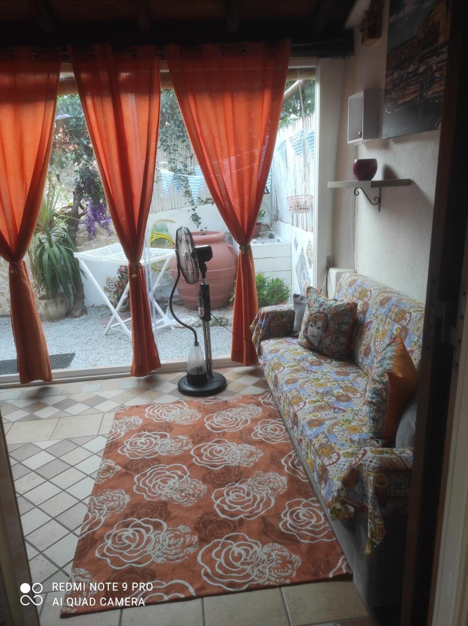 Da Federica Casa Vacanze Baia Porto Delle Genti Đảo Lipari Ngoại thất bức ảnh
