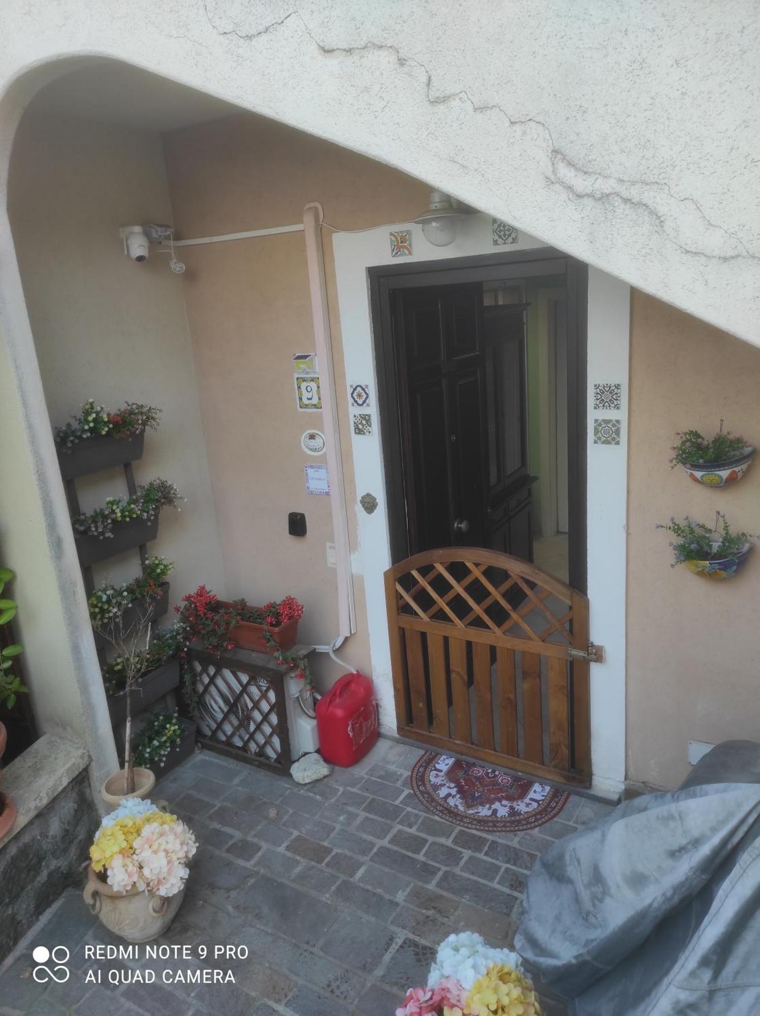 Da Federica Casa Vacanze Baia Porto Delle Genti Đảo Lipari Ngoại thất bức ảnh