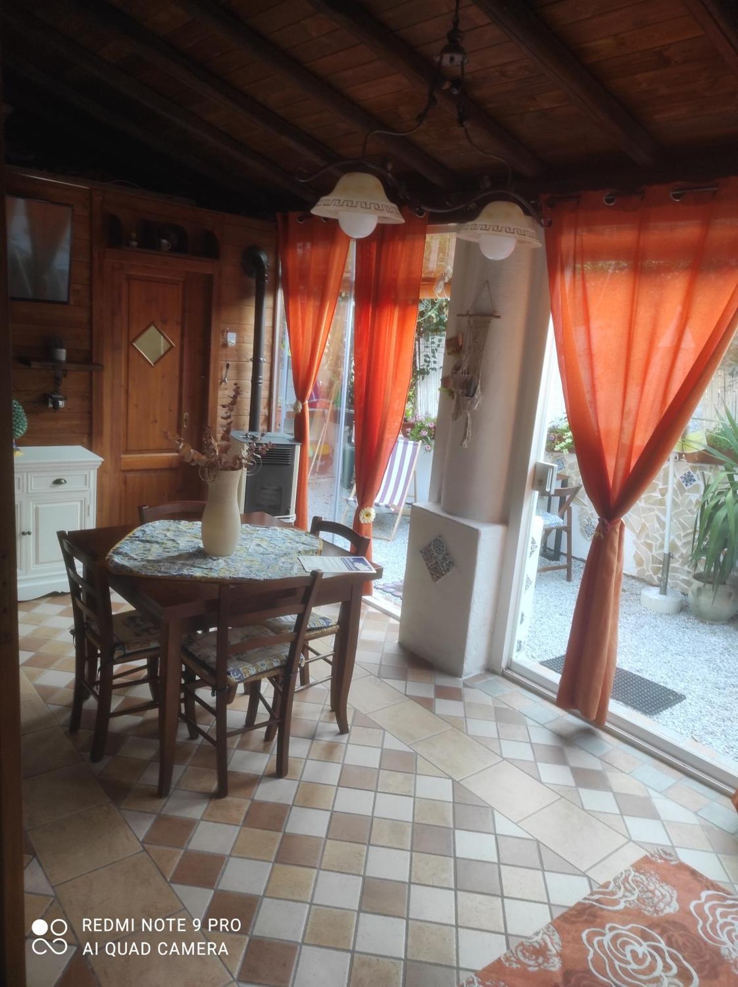 Da Federica Casa Vacanze Baia Porto Delle Genti Đảo Lipari Ngoại thất bức ảnh