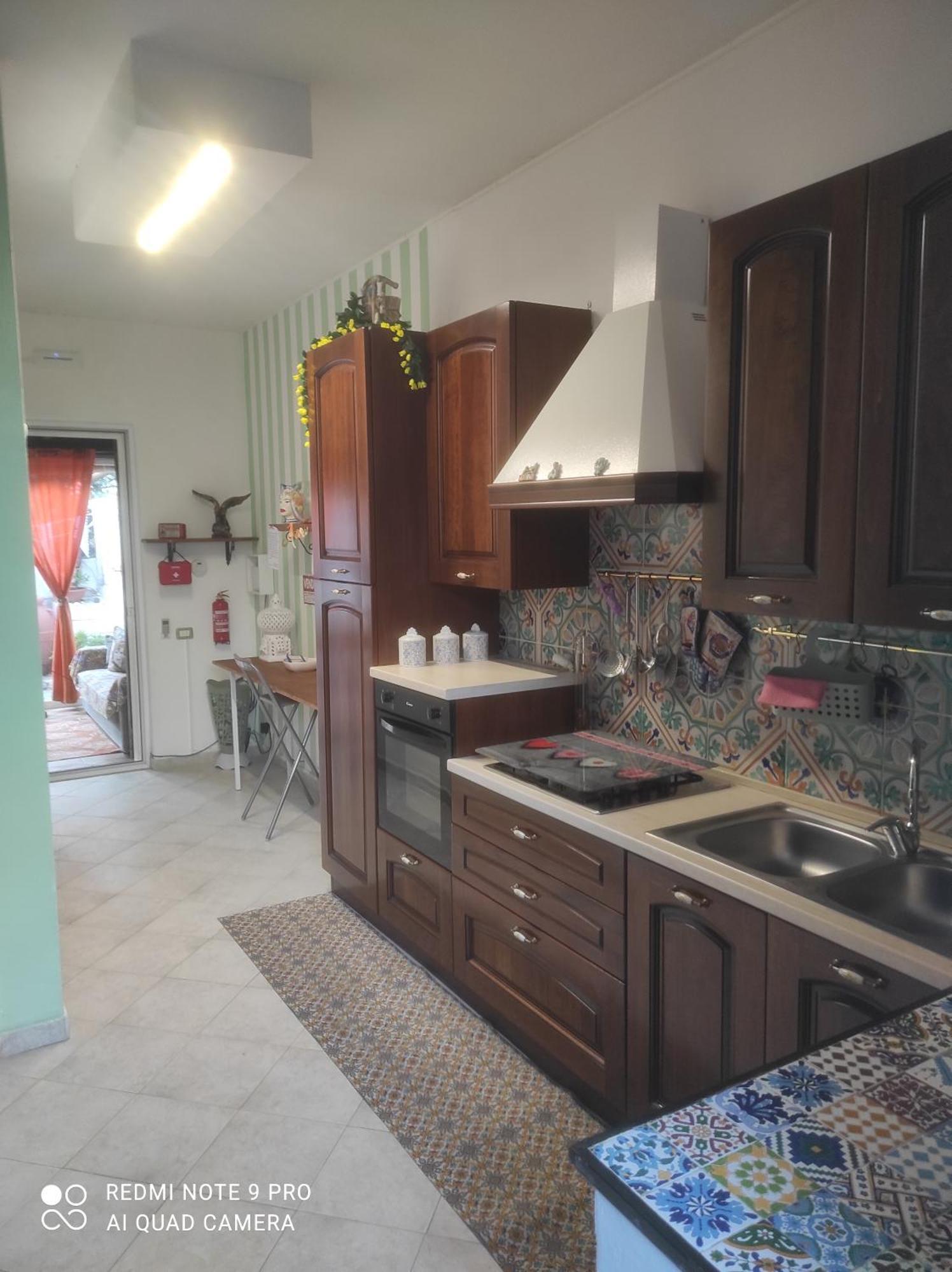 Da Federica Casa Vacanze Baia Porto Delle Genti Đảo Lipari Ngoại thất bức ảnh