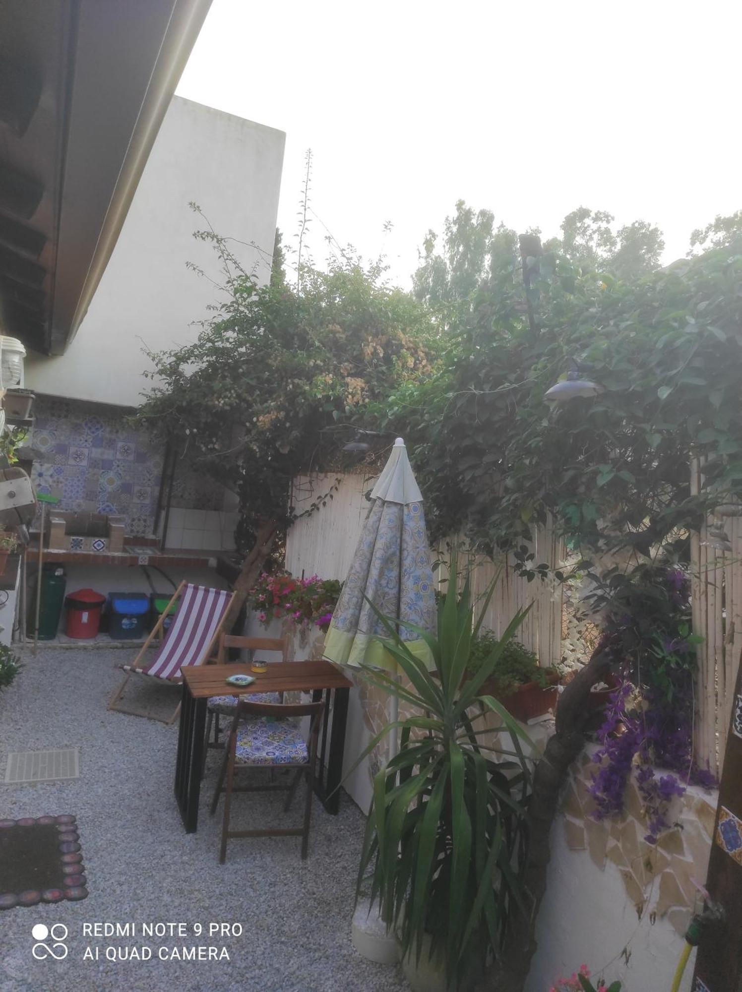 Da Federica Casa Vacanze Baia Porto Delle Genti Đảo Lipari Ngoại thất bức ảnh