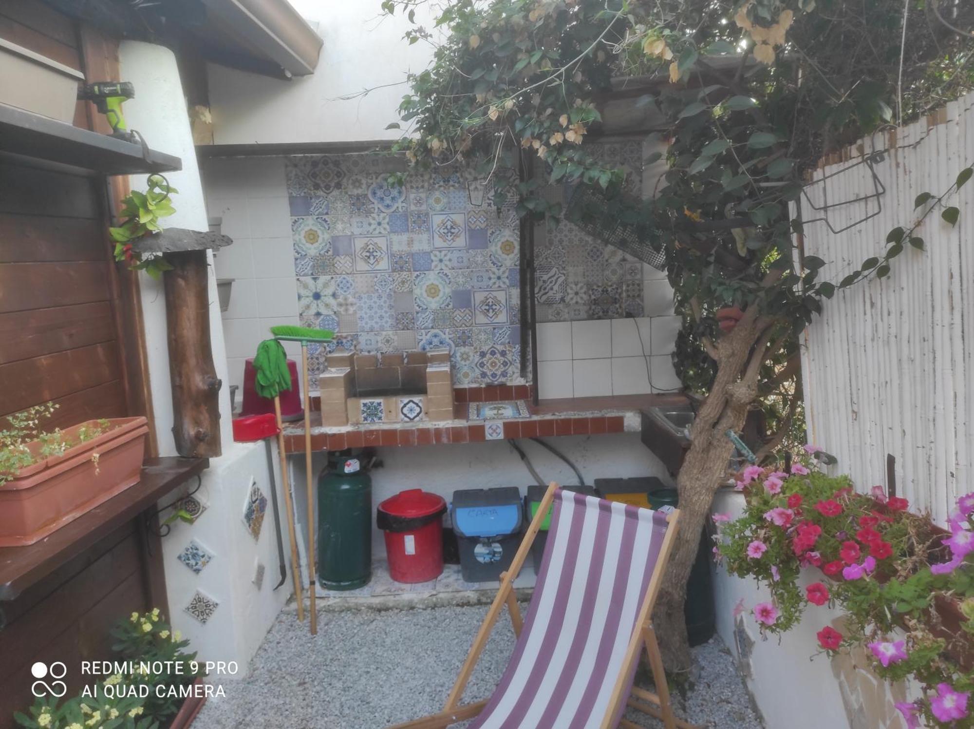 Da Federica Casa Vacanze Baia Porto Delle Genti Đảo Lipari Ngoại thất bức ảnh